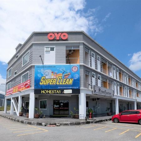 Oyo 90054 Summer Inn Kampar Eksteriør bilde